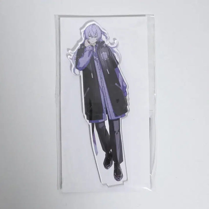[BUNJANG] Nijisanji Rurihoshi Rurihoshi Autumn Fashionable Acrylic Stand / 니지산지 호시루베 쇼 어텀 패셔너블 아크릴