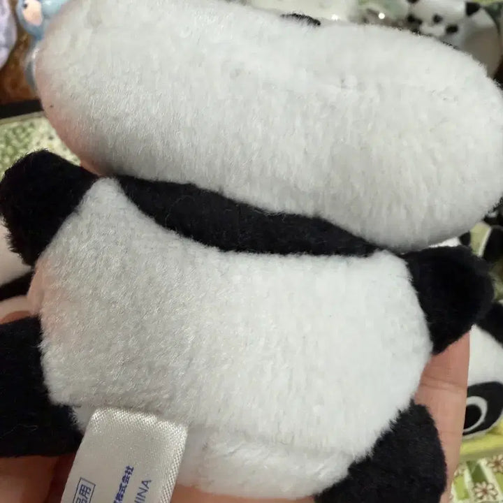 [BUNJANG] Classic Tarepanda Plush Doll / 고전 타레판다 인형 타레팬더 타래판다 타래팬더