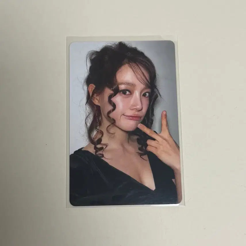 [BUNJANG] IOI Kim Sejeong Tote Bag Photocard / 아이오아이 김세정 토트백 포카