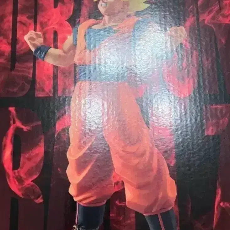 [BUNJANG] Dragon Ball Ichiban Shoji D Prize Figure / 드래곤볼 크로니클 이치방쿠지 D상 피규어