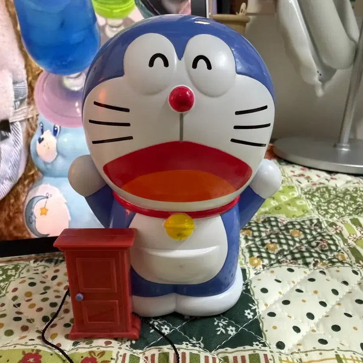 [BUNJANG] Doraemon Sound Figure / 도라에몽 소리나는 피규어