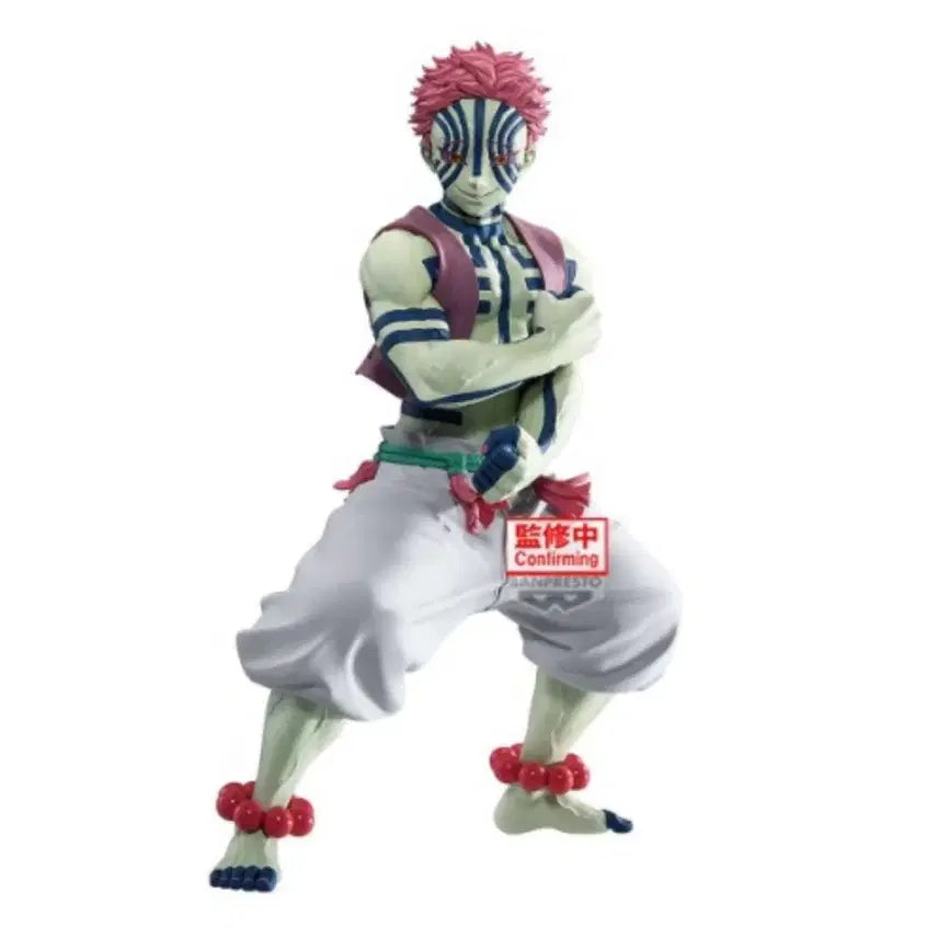 [BUNJANG] Demon Slayer Akaza Grandista Figure (Japan Domestic) / 일본내수용 귀멸의 칼날 그란디스타 아카자 피규어