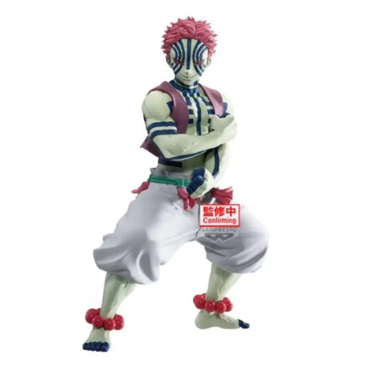 [BUNJANG] Demon Slayer Akaza Grandista Figure (Japan Domestic) / 일본내수용 귀멸의 칼날 그란디스타 아카자 피규어