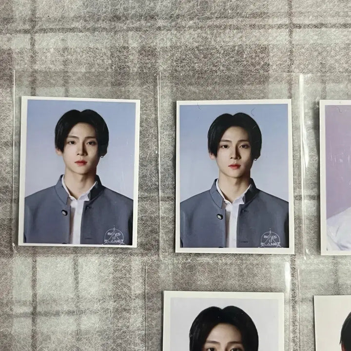 [BUNJANG] BOYS PLANET 2 Lee Sang Won Portrait Card / 보이즈플래닛2 알디원 이상원 증사