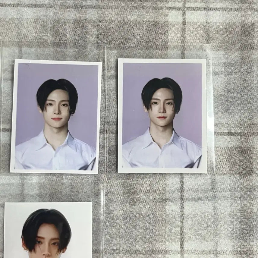 [BUNJANG] BOYS PLANET 2 Lee Sang Won Portrait Card / 보이즈플래닛2 알디원 이상원 증사