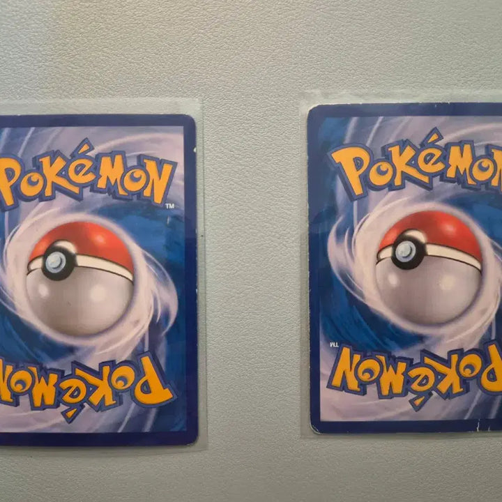 [BUNJANG] Pokemon XY Regirock EX Card (Set of 2) / 포켓몬 xy 레지락 EX 카드 2장