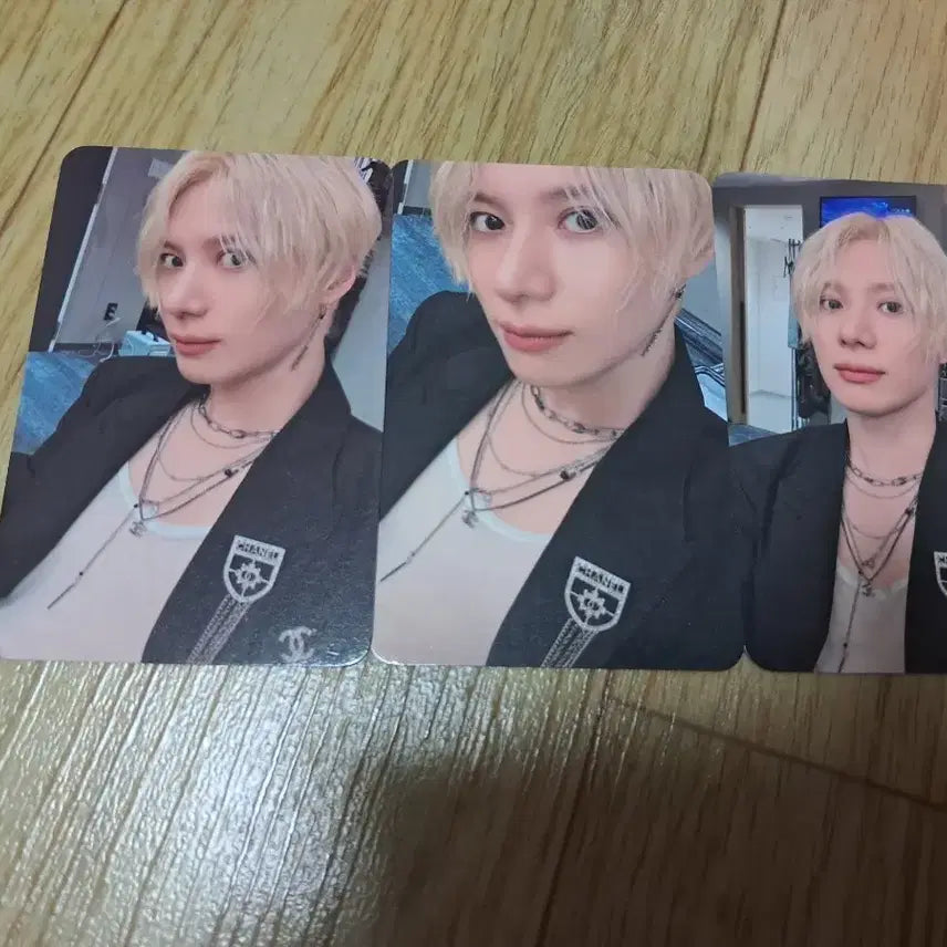[BUNJANG] SHINee Taemin Photocard Bundle Set / 샤이니 태민 포카