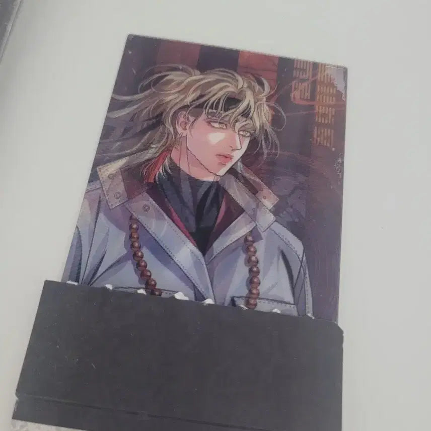 [BUNJANG] Bomtoon Sahwa Photocard Bundle Set / 레진 봄툰 사화 사진 구성 일괄