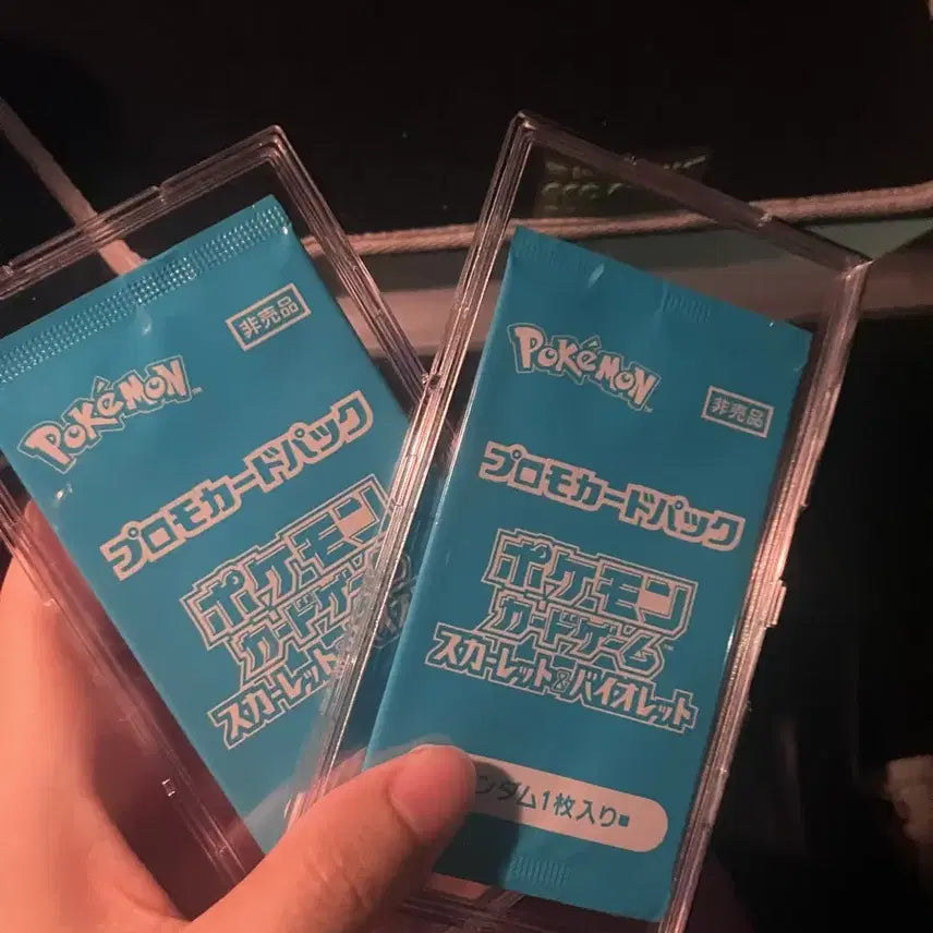 [BUNJANG] Pokemon TCG Summer Promo Card Pack 2024 (1 Japanese Card) / 포켓몬 TCG 여름이 왔다! 프로모 카드 팩 2024 팩 (1장/일어판)
