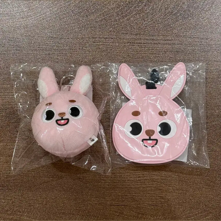 [BUNJANG] Day6 Round Face Charm + Luggage Tag Deminls Phil Bundle Set / 데이식스 라운드 페이스 참+러기지 택 데니멀즈 필 일본 앰디