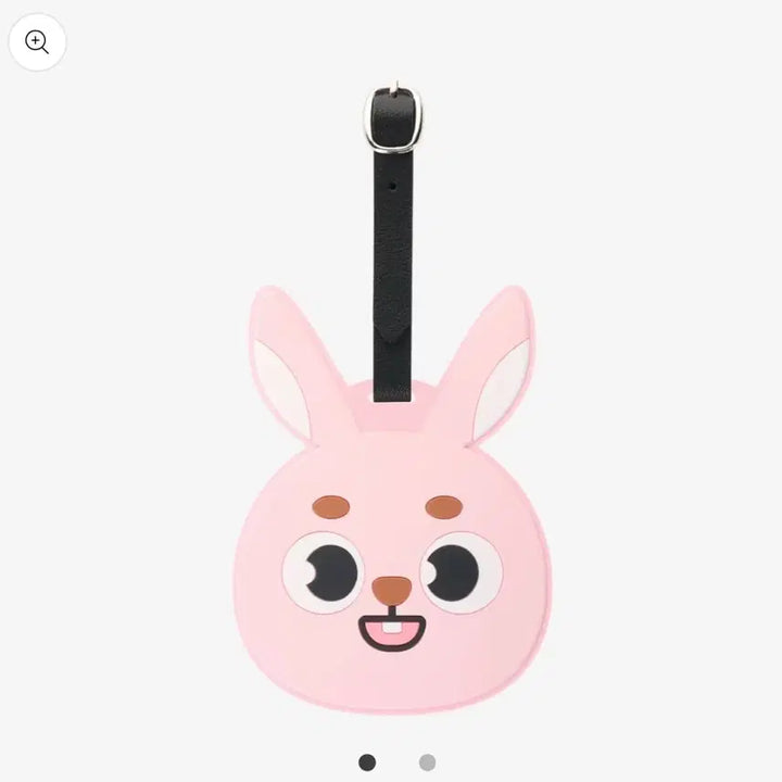 [BUNJANG] Day6 Round Face Charm + Luggage Tag Deminls Phil Bundle Set / 데이식스 라운드 페이스 참+러기지 택 데니멀즈 필 일본 앰디