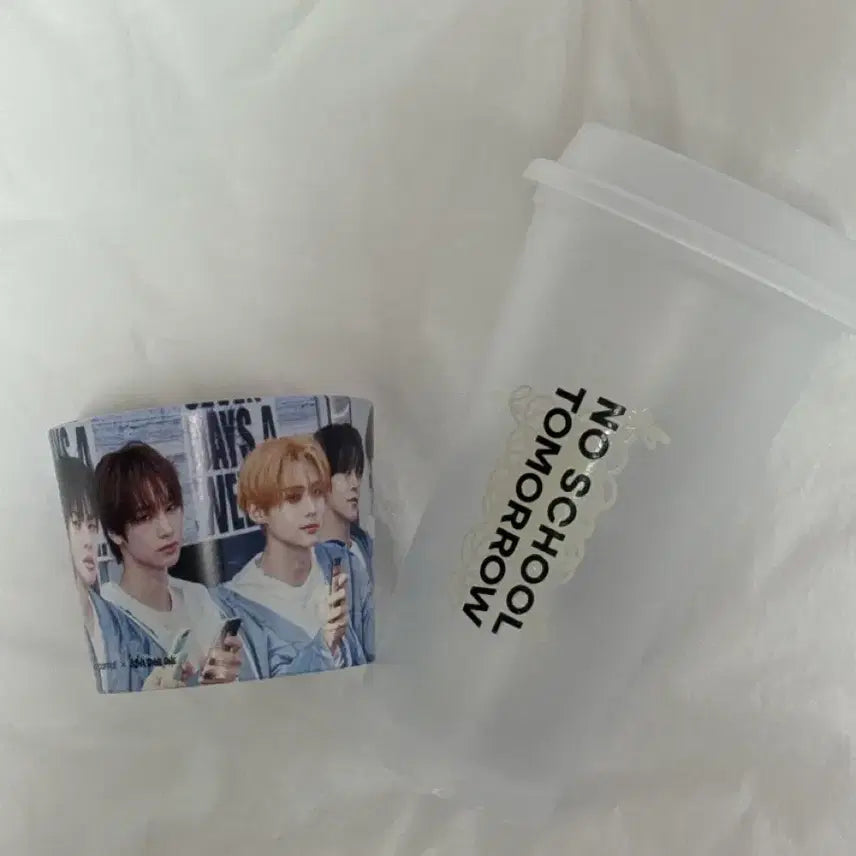 [BUNJANG] Aldi Won No Coffee Limited Edition Reusable Cup / 알디원 노커피 한정판 리유저블 컵
