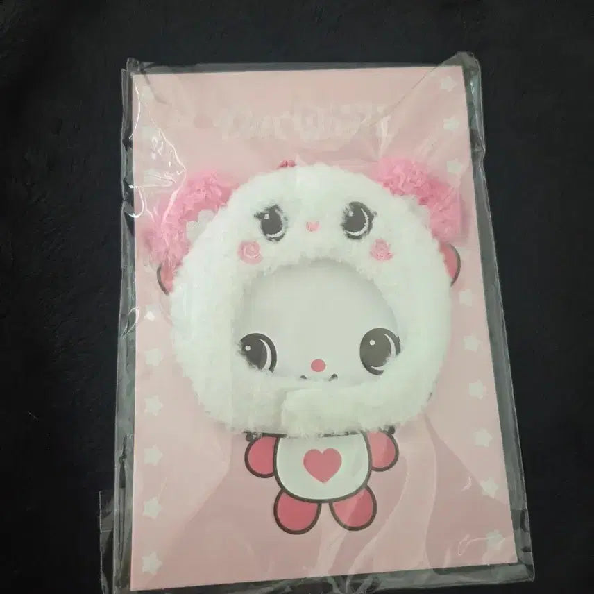 [BUNJANG] Sakura Wish Doll Pangyi Hat Keychain (Sealed) / 미개봉)사쿠야 위시돌 팡이 모자키링
