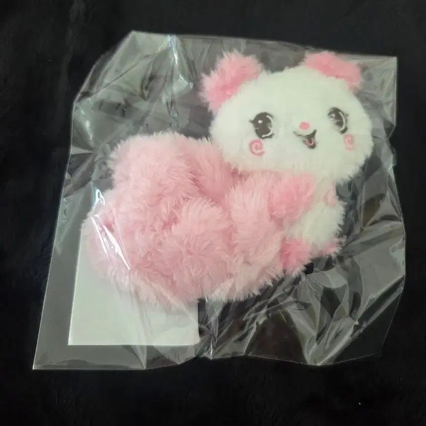 [BUNJANG] Sakura Pangy Scrunchie (Sealed) / 미개봉)사쿠야 팡이 스크런치