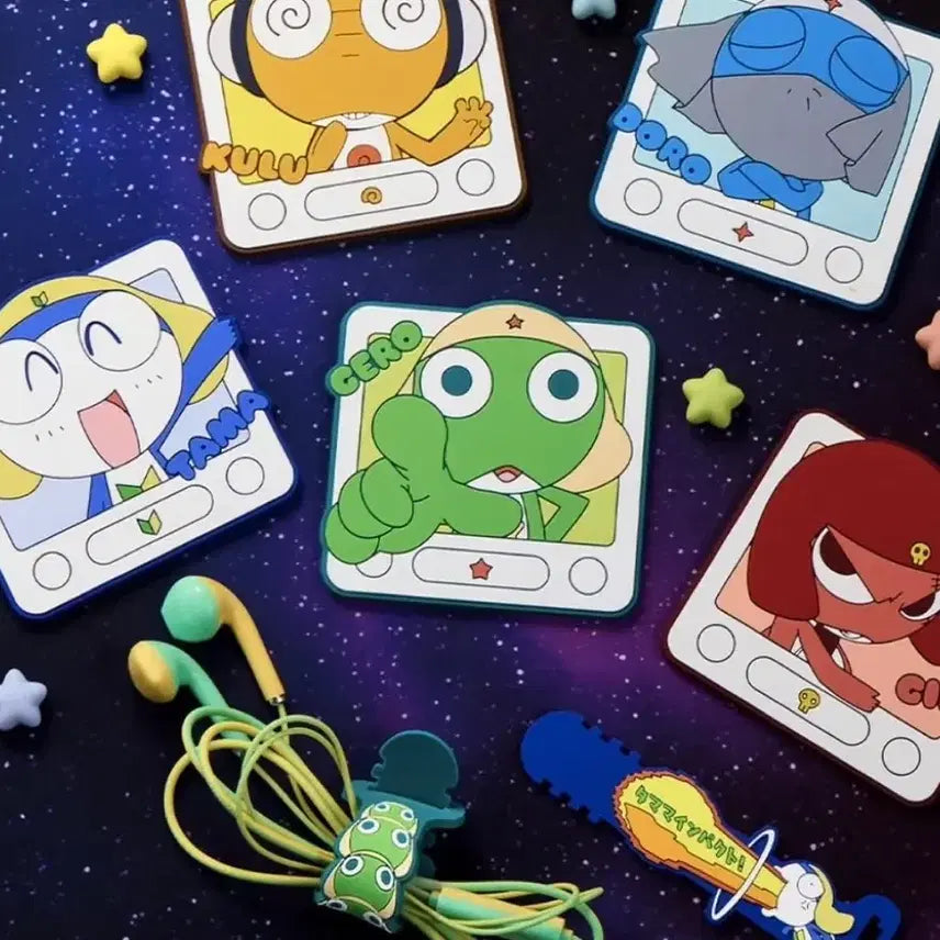 [BUNJANG] Ichiban Kuji Keroro D Prize Giroro Figure / 이치방쿠지 제일복권 개구리 중사 케로로 D상 기로로 피규어