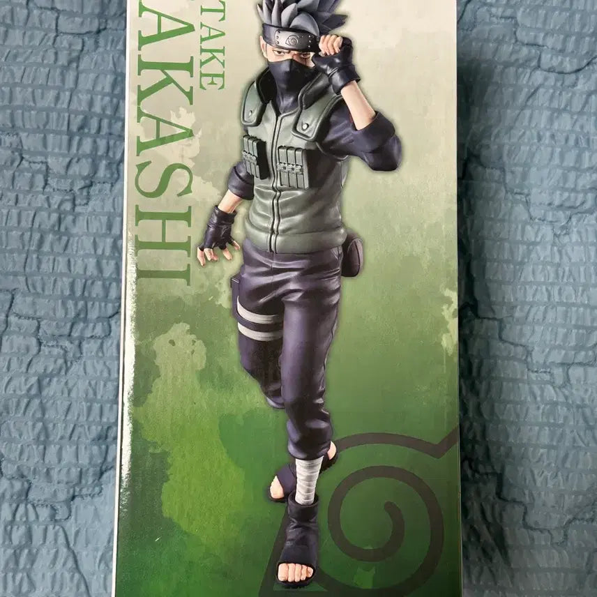 [BUNJANG] Ichiban Kuji Naruto Kazekage Rescue Kakashi C Prize Figure / 이치방쿠지 카제카게 탈환 카카시 C상