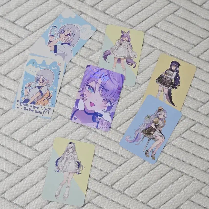 [BUNJANG] SHIBUKI Chocohime Photocard / 시부키 초코하임 포토카드