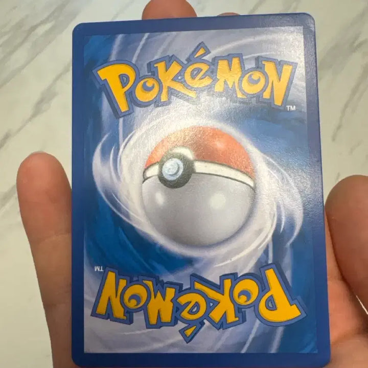 [BUNJANG] Ancient Mew - Lucario ex Pokémon Card / M 루카리오 ex 고대 포켓몬 카드