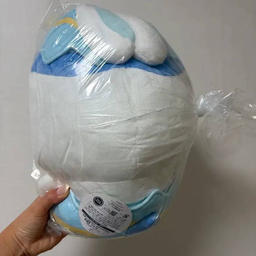 [BUNJANG] Chiikawa Easter Rabbit Big Plush Doll - Hachiware / (새상품) 치이카와 부활절 토끼 빅 누이 인형 하치와레