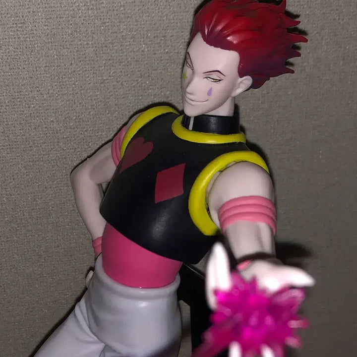 [BUNJANG] Hunter x Hunter Hisoka Banpresto Figure / 헌터헌터 히소카 반프레스토 피규어 처분
