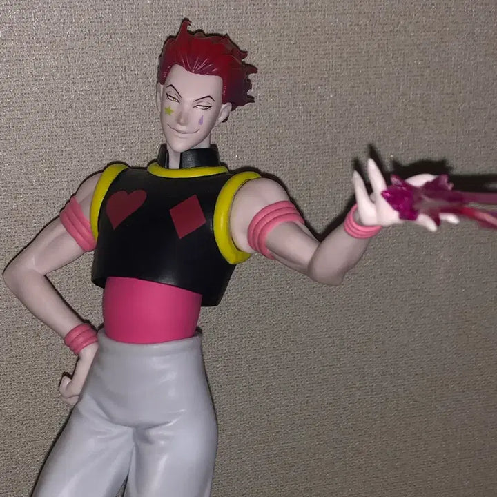 [BUNJANG] Hunter x Hunter Hisoka Banpresto Figure / 헌터헌터 히소카 반프레스토 피규어 처분