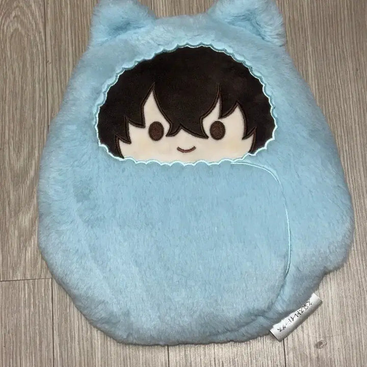 [BUNJANG] Bungo Stray Dogs Osamu Dazai Kurumi Tapinui Plush Pillow / 문스독 다자이 오사무 쿠루미타피누이배게 누이 인형 문호스트레이독스