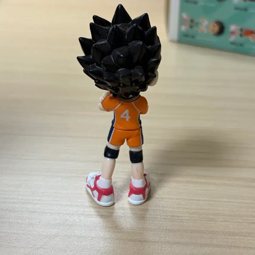 [BUNJANG] Haikyuu!! Palverse Nishinoya Yu Figure / 하이큐 팔버스 니시노야 피규어