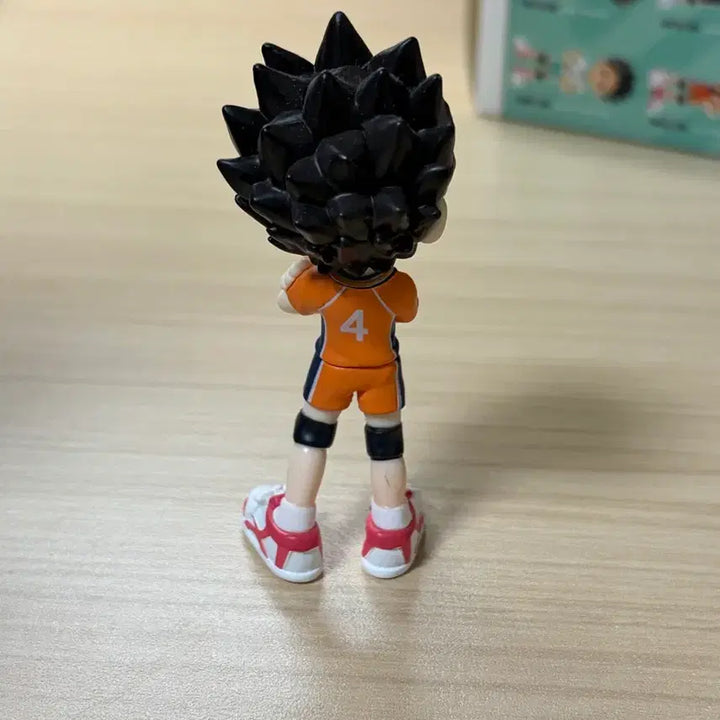 [BUNJANG] Haikyuu!! Palverse Nishinoya Yu Figure / 하이큐 팔버스 니시노야 피규어