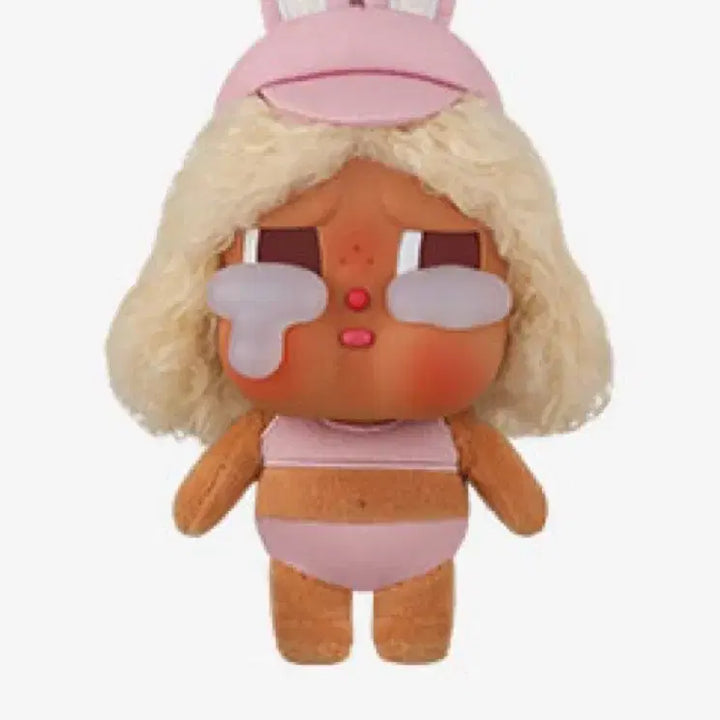 [BUNJANG] Popmart Crybaby Vacation Diary Doll Keyring Full Speed Sailing / 정품 새상품)팝마트 크라이베이비 휴가 일기 인형 키링 전속력 항해