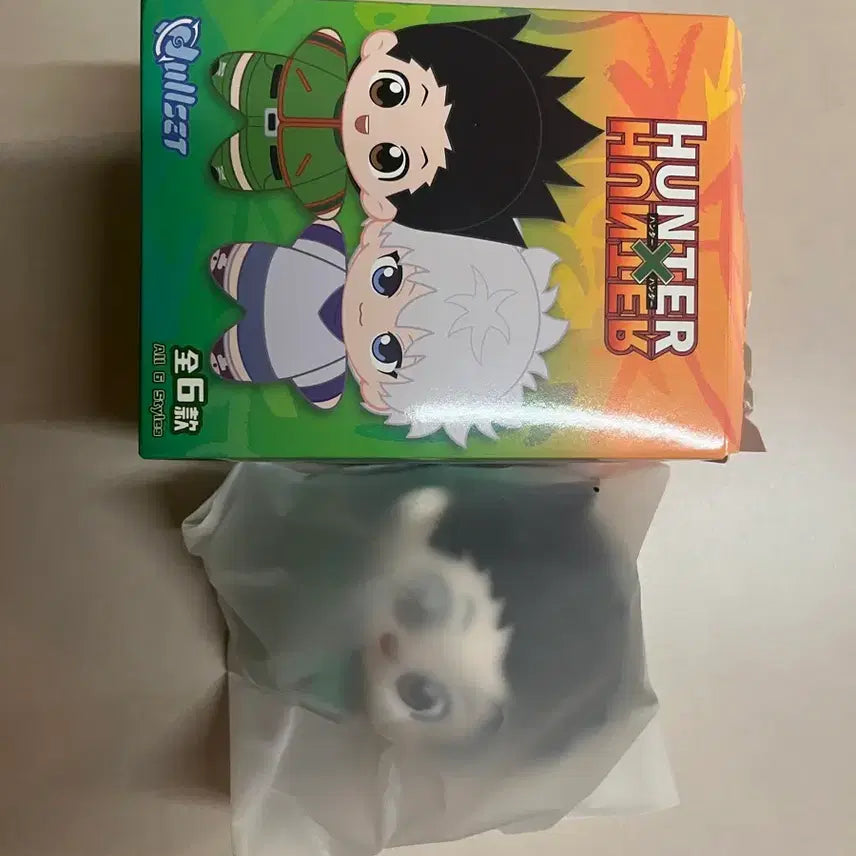 [BUNJANG] Hunter x Hunter Gon Starfish Plush (Sealed) / 헌헌 곤 불가사리 판매