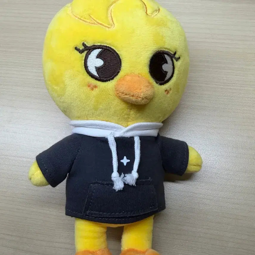 [BUNJANG] Stray Kids Felix Bbokari Original Plush Doll / 스트레이키즈 스키주 필릭스 뽁아리 오리지널 인형
