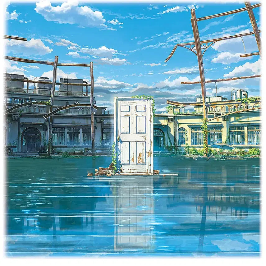 [BUNJANG] Suzume no Tojimari LP Vinyl Record / 스즈메의 문단속 lp 팔아요