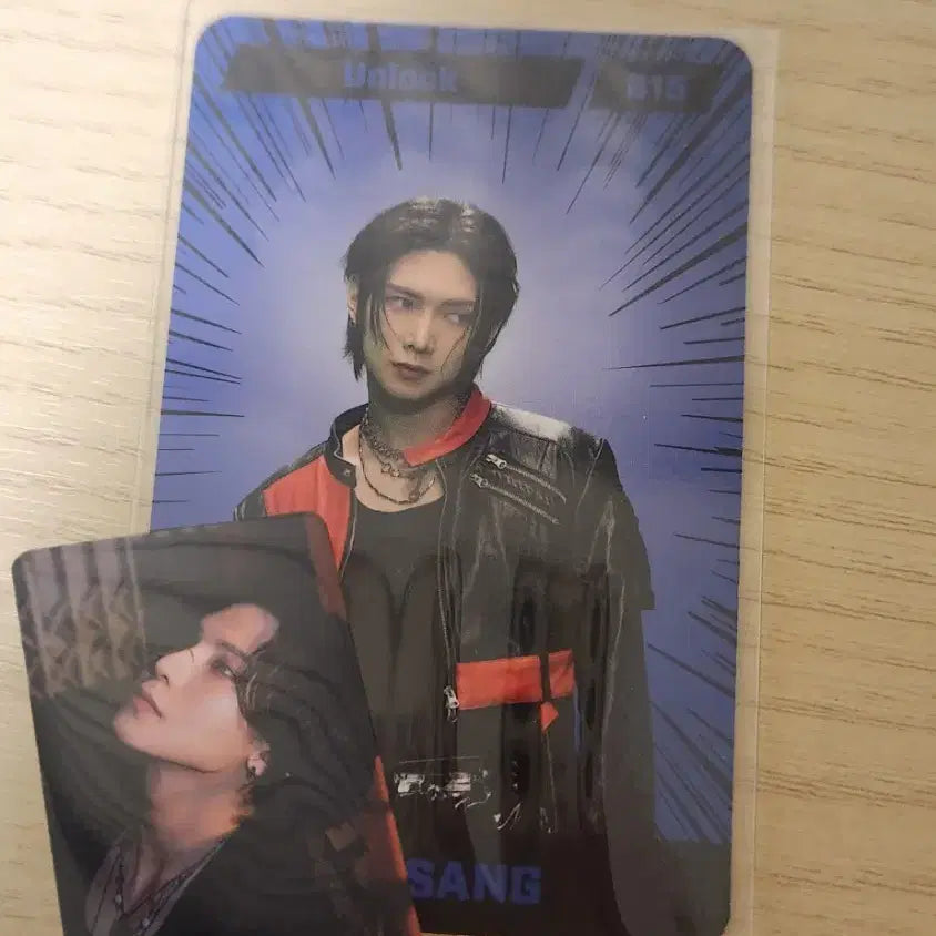 [BUNJANG] Ateez Yeosang Photocard Bundle Set / 일괄판매 에이티즈 여상 포카