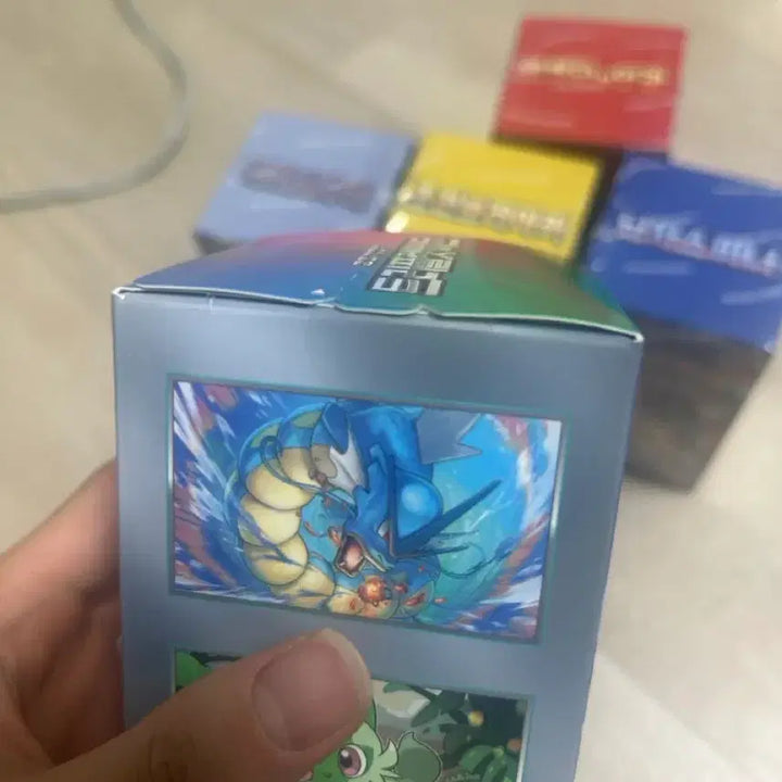 [BUNJANG] Pokemon Card Game Sealed Box Bundle Set / 포켓몬 카드 게임 미개봉 박스 6 일괄