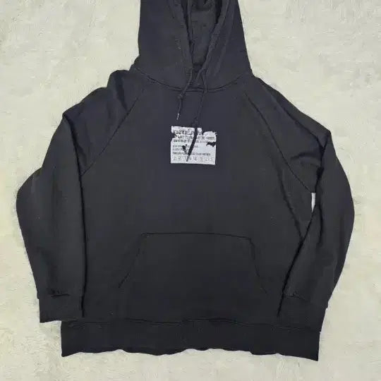 [BUNJANG] NCT DREAM Black Hoodie / 엔시티드림 블랙 후드티