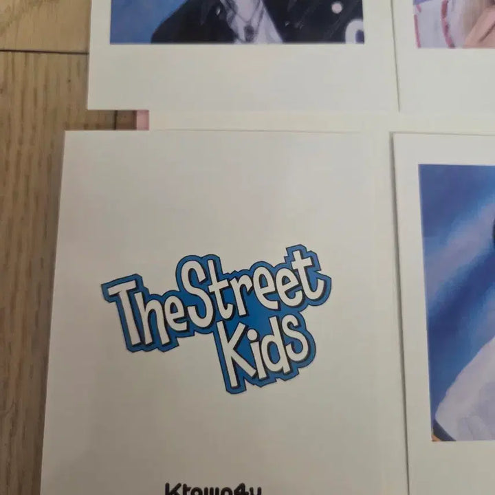 [BUNJANG] Stray Kids Ktown4u Polaroid Bundle Set / 스키즈 일괄  케타포(Ktown4u)폴라로이드