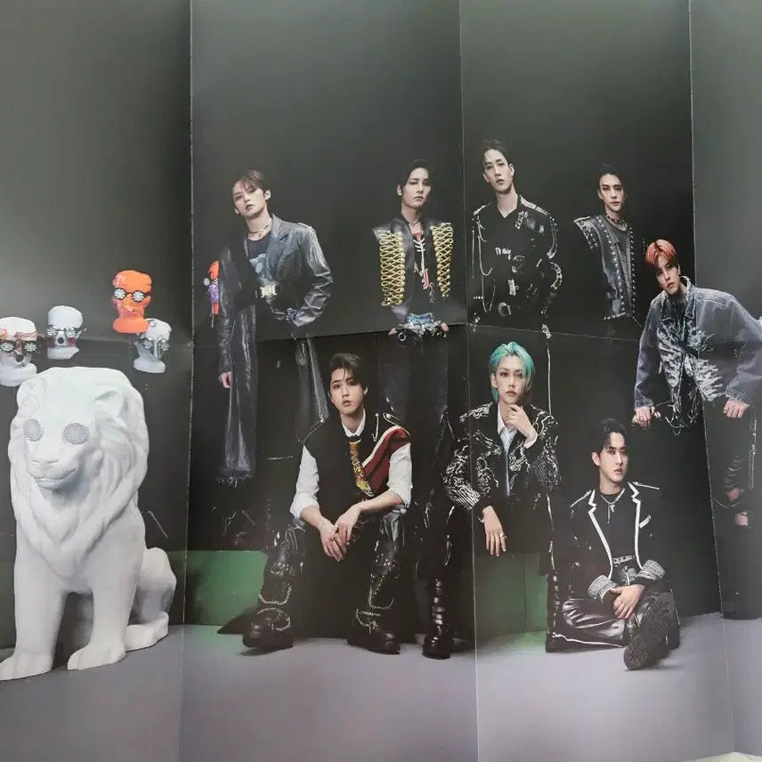 [BUNJANG] Stray Kids "Rock-Star" Album Photocard / 포카 포함) 스키즈 락스타 앨범