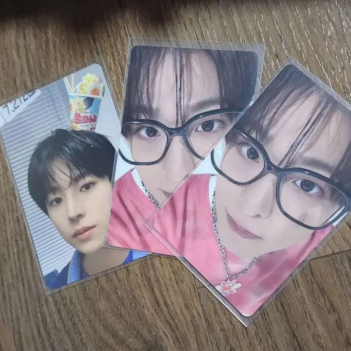 [BUNJANG] NCT WISH Popchu Plush Doll NFC Card / nct위시 팝츄