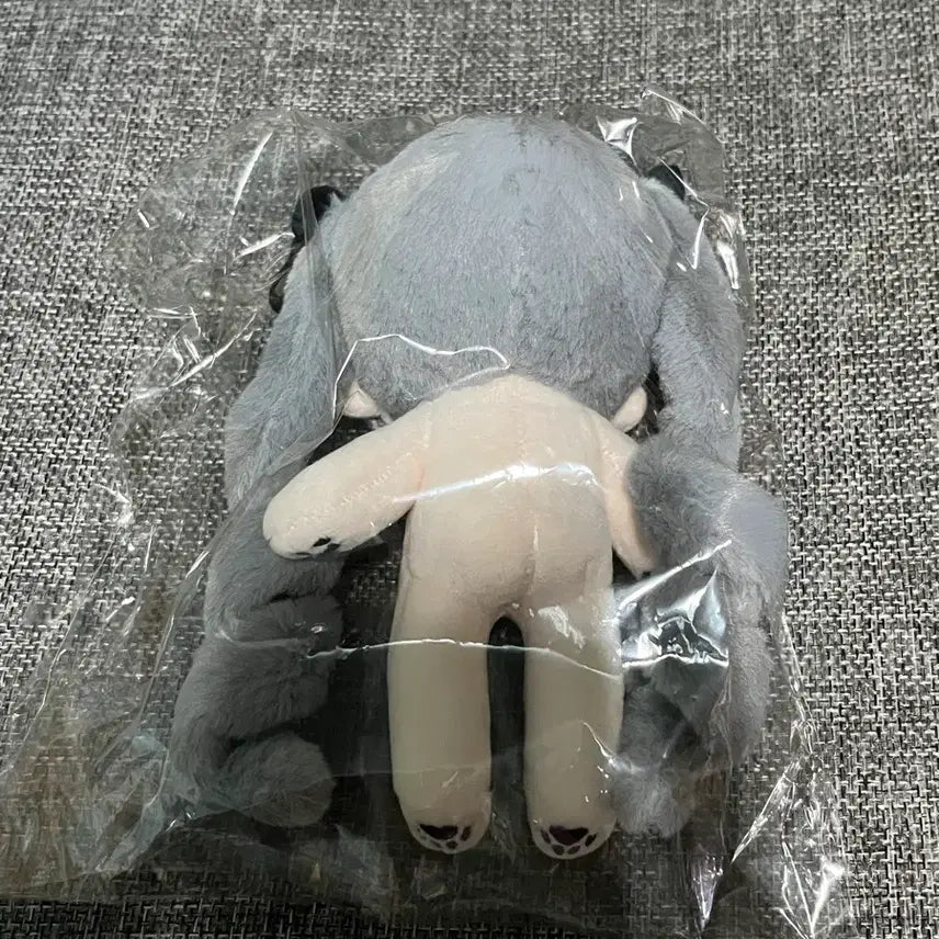 [BUNJANG] 10cm Long Body Doll Accessories / 무속성 쮸비 롱바디 10cm