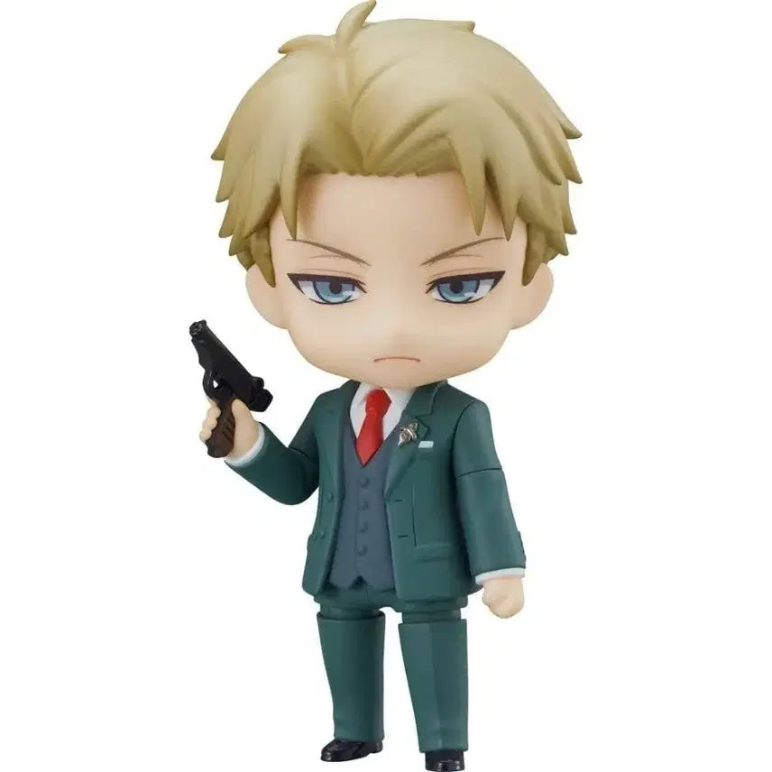[BUNJANG] Spy x Family Loid Forger Nendoroid Figure / 스파이패밀리 로이드 포저 넨도로이드 피규어
