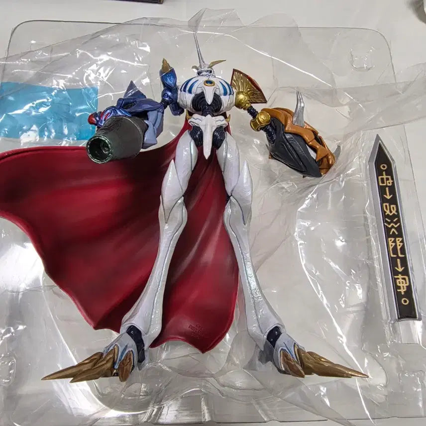 [BUNJANG] Digimon Ichiban Kuji Omegamon A Prize Unsealed Good Condition / 디지몬 이치방쿠지 오메가몬 A상 개봉양품