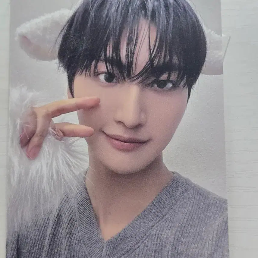 [BUNJANG] ATEEZ GOLDEN HOUR : Part.4 Makestar Seonghwa Photocard / ATEEZ  에이티즈 GOLDEN HOUR : Part.4 메이크스타 성화