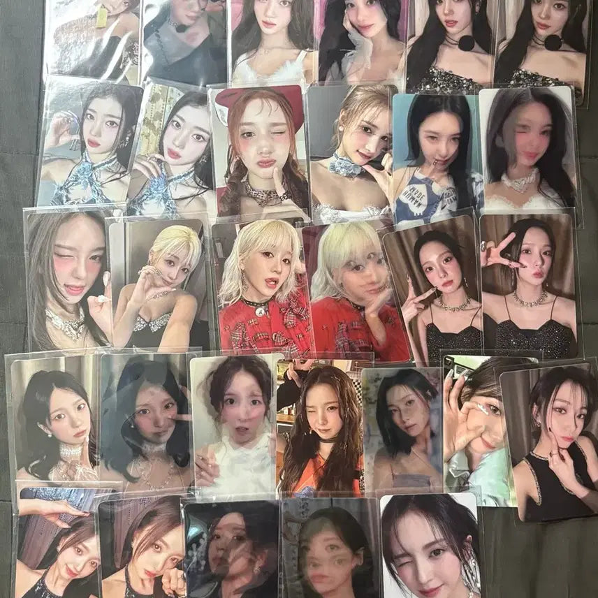 [BUNJANG] Kep1er Photocard Bundle Set (30 pcs) / 케플러 포토카드 30장 일괄