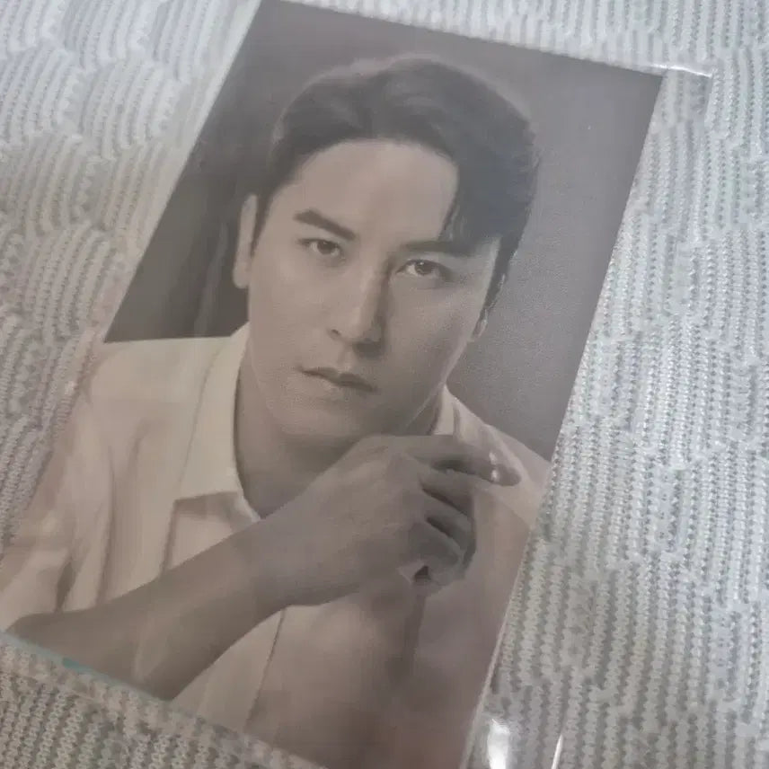 [BUNJANG] Jang Minho Photocard / 장민호 포토카드