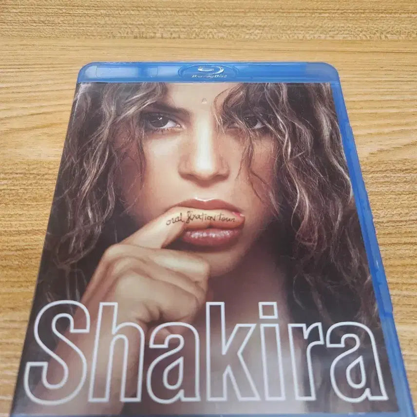 [BUNJANG] Shakira Oral Fixation Tour Blu-ray / 샤키라 오랄픽세이션 투어 블루레이