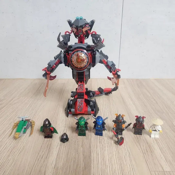 [BUNJANG] LEGO Ninjago 70626 Iron Doom Bulk Set / 레고 닌자고 70626 아이언돔 벌크