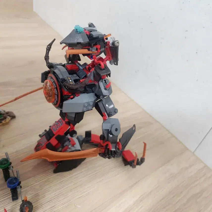 [BUNJANG] LEGO Ninjago 70626 Iron Doom Bulk Set / 레고 닌자고 70626 아이언돔 벌크