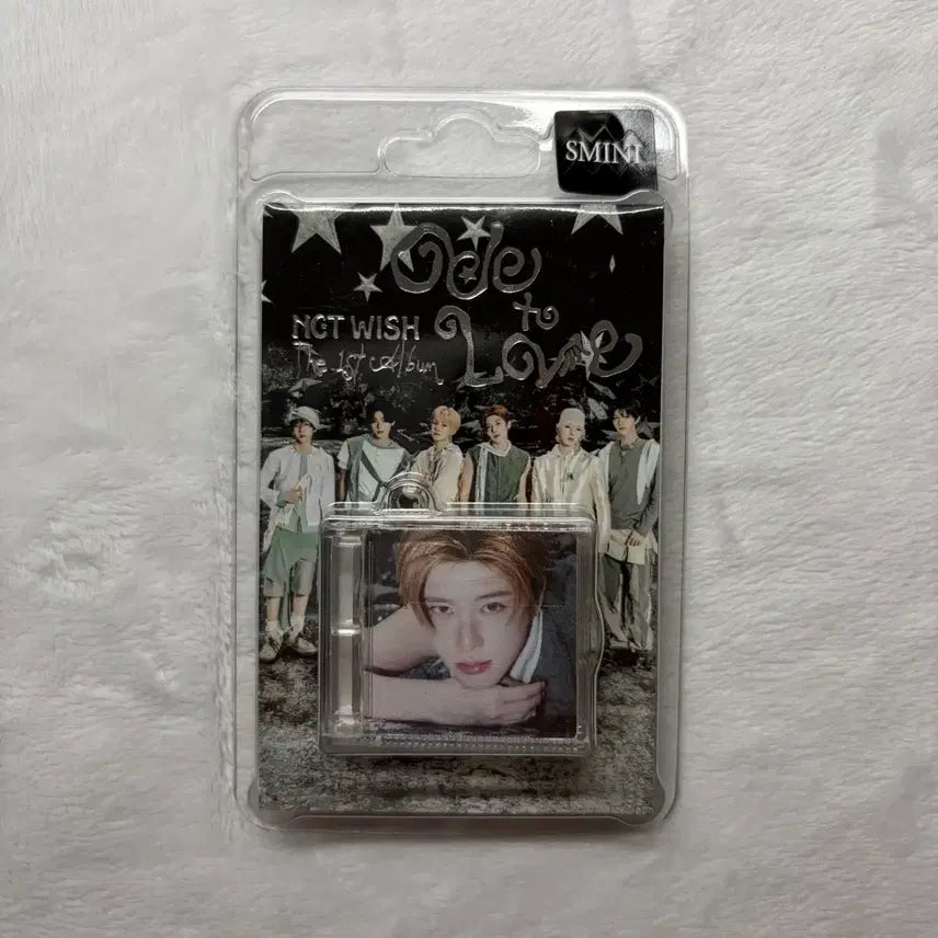 [BUNJANG] NCT WISH Sion OtoLove Smyh Album (Sealed) / (미개봉) 엔시티위시 시온 오드투러브 오투럽 스미니 앨범 판매
