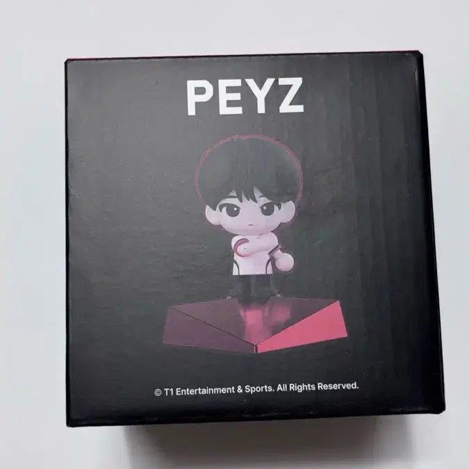 [BUNJANG] T1 Feyz Figure / 티원 페이즈 피규어 | T1 peyz 피규어 | 프리오더 상품