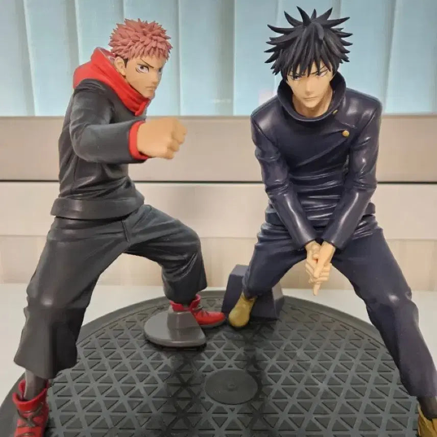 [BUNJANG] Jujutsu Kaisen Grandista Megumi Itadori Bundle Set Figures / 주술회전 피규어 일괄